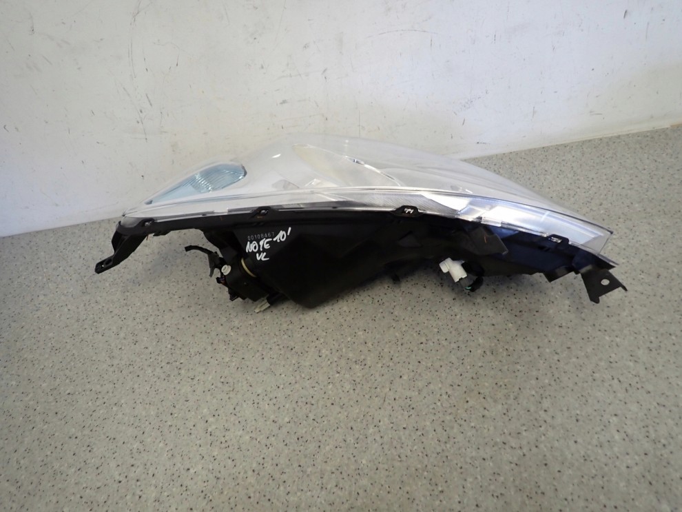 NISSAN NOTE E11 09- LAMPA PRZEDNIA LEWA REFLEKTOR EUROPA 6/11