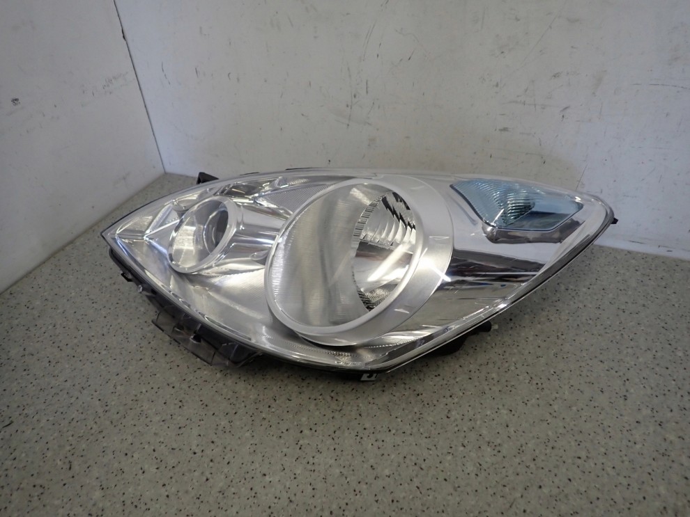 NISSAN NOTE E11 09- LAMPA PRZEDNIA LEWA REFLEKTOR EUROPA 8/11