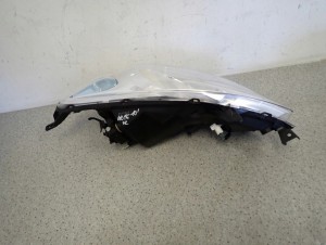 NISSAN NOTE E11 09- LAMPA PRZEDNIA LEWA REFLEKTOR EUROPA 6/11 MINIATURA