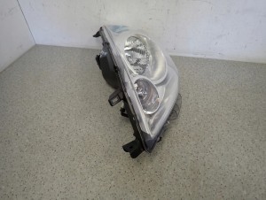 NISSAN NOTE E11 09- LAMPA PRZEDNIA LEWA REFLEKTOR EUROPA 7/11 MINIATURA