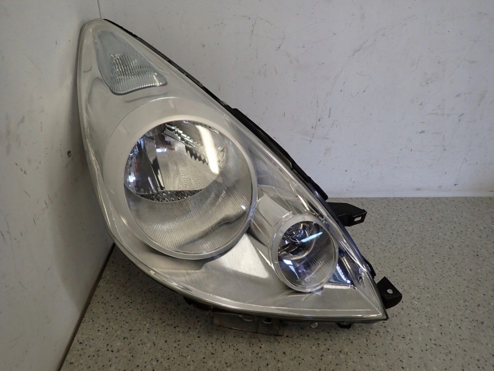 NISSAN NOTE E11 09- LAMPA PRZEDNIA PRAWA REFLEKTOR EUROPA 2/9