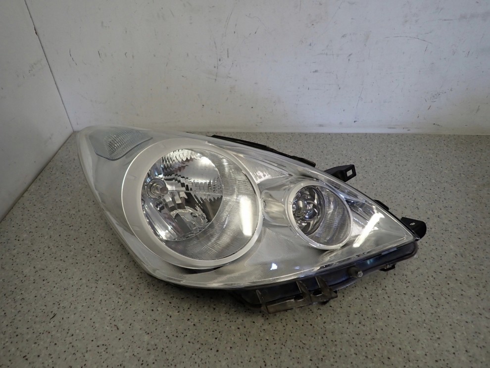 NISSAN NOTE E11 09- LAMPA PRZEDNIA PRAWA REFLEKTOR EUROPA 3/9