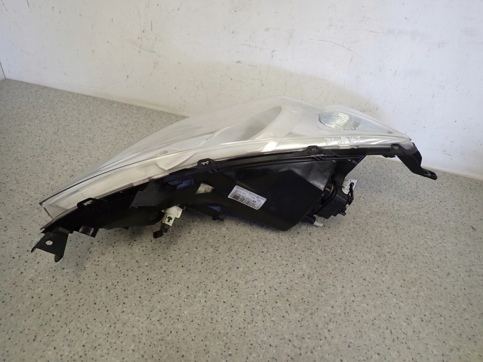 NISSAN NOTE E11 09- LAMPA PRZEDNIA PRAWA REFLEKTOR EUROPA 7/9