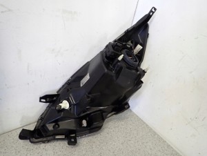 NISSAN NOTE E11 09- LAMPA PRZEDNIA PRAWA REFLEKTOR EUROPA 8/9 MINIATURA